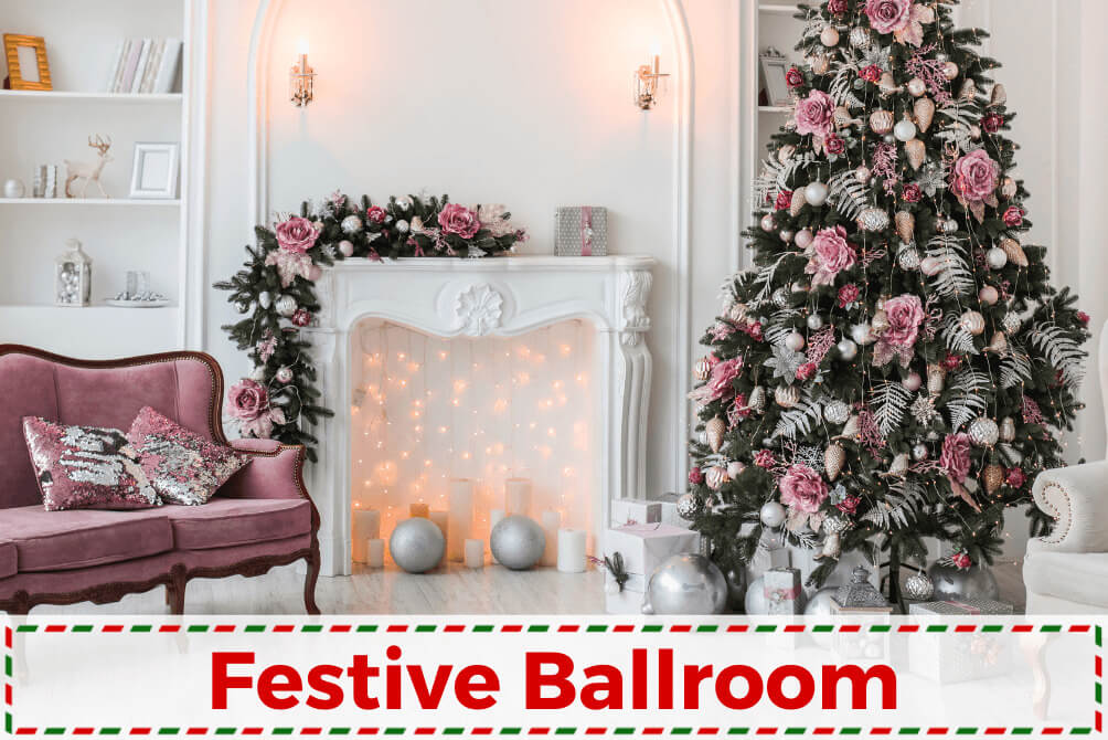 Festive Ballroom