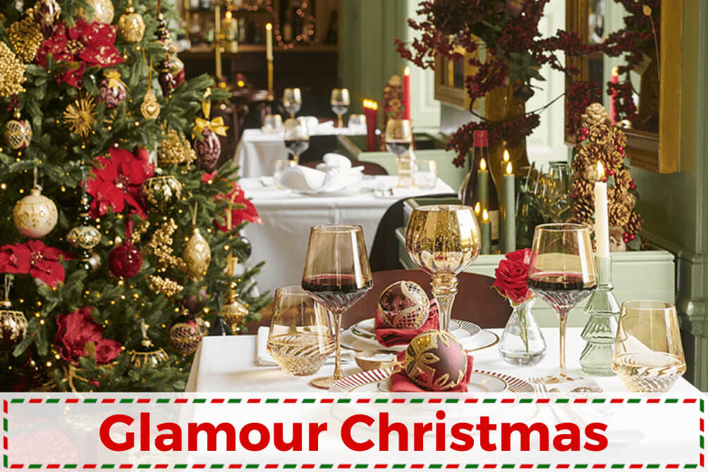 Glamour Christmas
