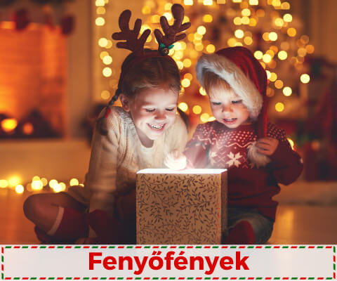 Fenyőfények