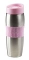 Cana termos Garden, Ambition, 400 ml, inox, roz