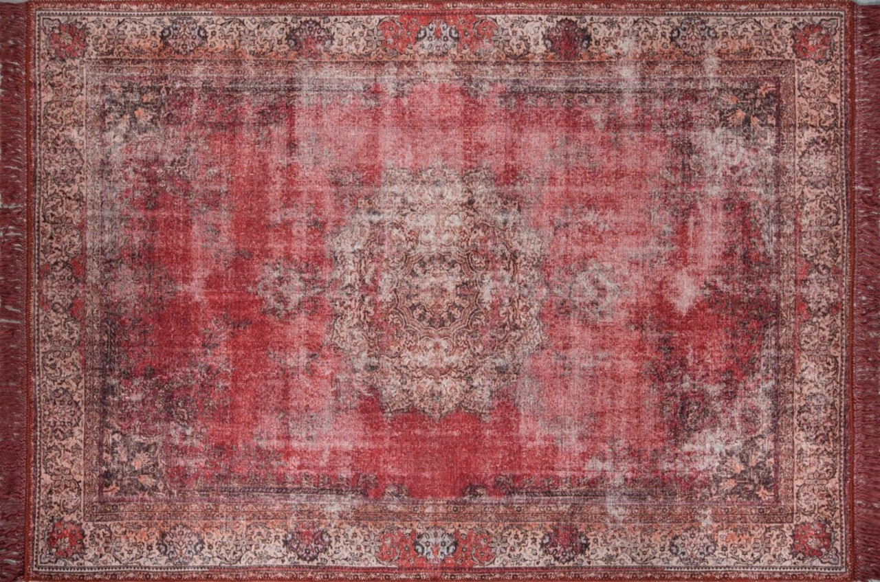 Covor, Red AL 119 , 230x330 cm, Poliester , Multicolor - 1 | YEO