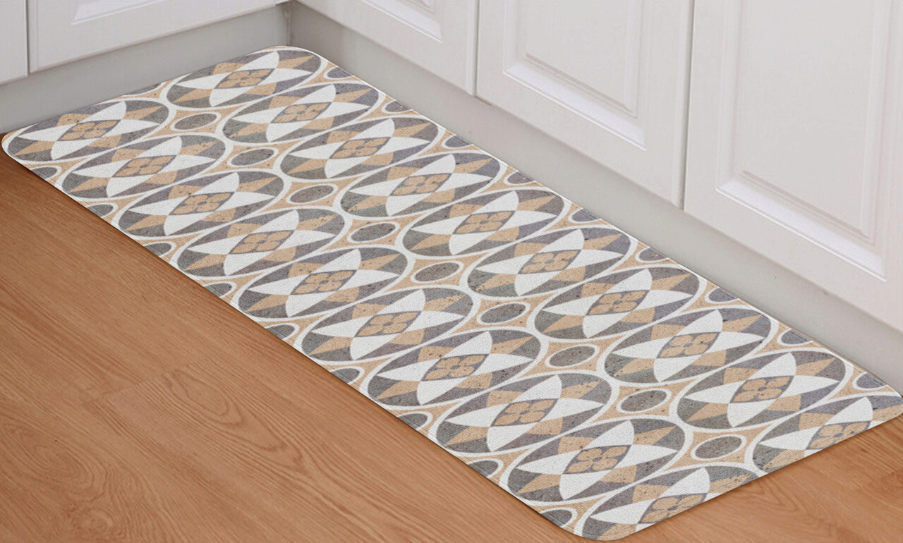 Covor pentru bucatarie, Oyo Concept, sed_carpet_2074, 58 x 280 cm, poliester, multicolor