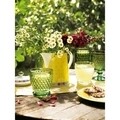 Set 4 pahare de apa, Villeroy & Boch, Boston, 400 ml, sticla cristal, verde