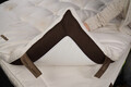 Saltea Feeling Luxury Brown 90x200 cm, H 30 cm, Multipocket, Latex