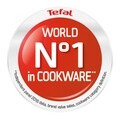 Set oale si tigai Tefal, Ingenio Essential, 8 piese, aluminiu