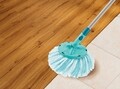 Rezerva mop cap rotativ, Leifheit, Clean Twist Ergo, plastic/microfibra