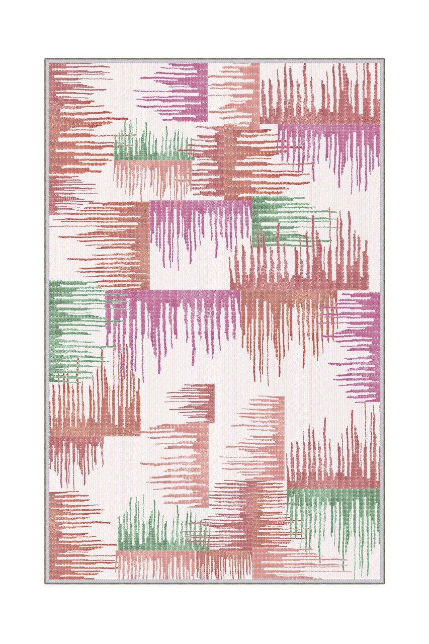 Covor, HMNT529, 160x230 cm, Poliester, Multicolor - 3 | YEO