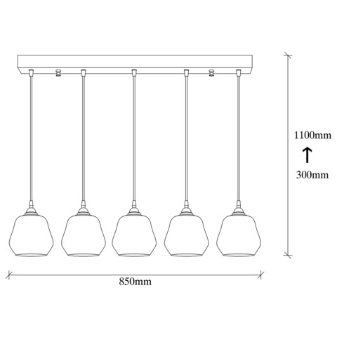 Candelabru, Opviq, Gold - 033, E27, 40W, metal