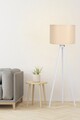 Lampadar, 108, FullHouse, 38 x 145 cm, 1 x E27, 60W, crem/alb