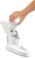 Feliator cartofi, Leifheit, Chips slicer, 29.5 x 15.4 x 9.2 cm, inox/plastic, alb