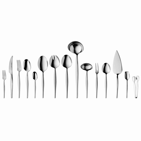 Set tacamuri 72 piese BergHOFF, Essentials Essence, inox