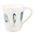 Cana in cutie cadou, Limosa Lagoon, Churchill, portelan Fine Bone China, 390 ml