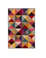 Covor Samba, Flair Rugs, 160x160 cm, polipropilena, multicolor