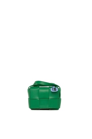 Geanta, Bagmori, 6612 - 78158 - Green, piele ecologica, verde