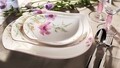 Bol pentru salata Mariefleur Basic Serve, Villeroy & Boch, 36x24 cm, portelan premium