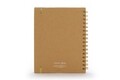 Agenda cu spirala, Future Self 2020-2022, Tri-Coastal Design, 21 x 18 cm, 18 luni