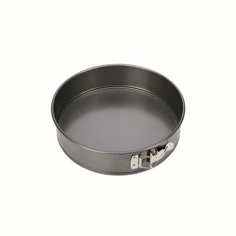 Tava de copt, Tescoma Delicia, cu pereti detasabili, 26 cm Ø, inox