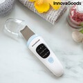 Aparat de curatare faciala cu ultrasunete 5-in-1 Feanser, InnovaGoods, USB, fara fir