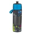 Sticla filtranta Brita, Fill&Go Active, 600 ml, albastru