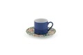 Set de cafea Kutahya Porselen, NNRU08KT898301, 8 piese, portelan