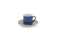 Set de cafea Kutahya Porselen, NNRU08KT898301, 8 piese, portelan