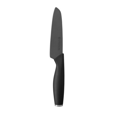 Cutit Santoku Massive, Ambition, 13 cm, ceramica zirconiu