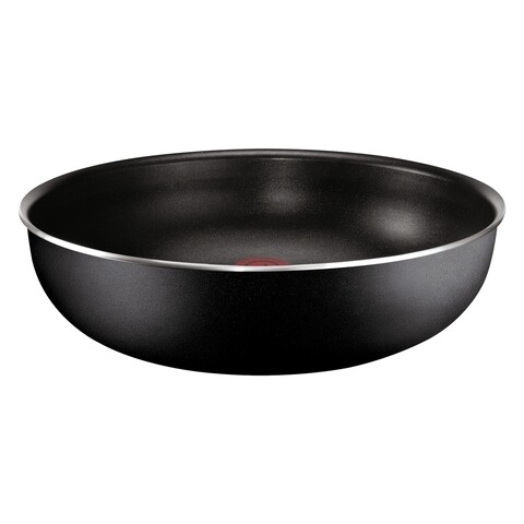 Tigaie Wok Tefal Ingenio, 28 cm Ø, aluminiu