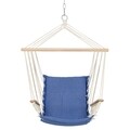 Leagan gradina/terasa, Hammock, 55 x 90 cm, bleumarin