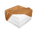 Taburet extensibil Urban Living, 63x36x63 cm, Melon