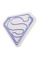 Decoratiune luminoasa LED, Superman, Benzi flexibile de neon, DC 12 V, Albastru