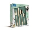 Set tacamuri, 24 piese, Amefa, Austin Copper, inox, sampanie