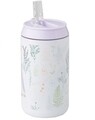 Cutie termos Herbal Frozen II, Disney, 300 ml, inox, multicolor