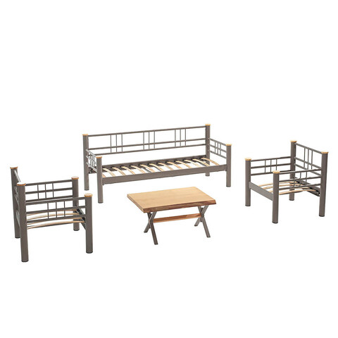 Set mobilier de gradina, Heaven, Kappis (3+1+1), Maro