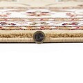 Covor Sherborne Beige, Flair Rugs, 200x290 cm, polipropilena, bej