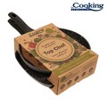 Set de gatit 2 piese, Cooking by Heinner, Bon Chef, aluminiu forjat, negru