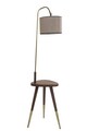 Lampadar, Stala, 846STL3518, Metal, Cupru