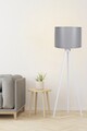 Lampadar, 106, FullHouse, 38 x 145 cm, 1 x E27, 60W, gri/alb