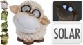 Lampa solara de gradina, 34 cm, Sheep