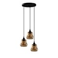 Candelabru, Opviq, Gold - 041, E27, 40W, metal