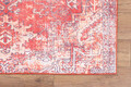 Covor, Red AL 269 , 140x190 cm, Poliester , Multicolor