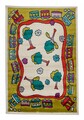 Covor copii & tineret Klarisa, Decorino, 160x235 cm, polipropilena, multicolor