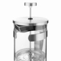 Presa franceza pentru cafea si ceai / cafetiera BergHOFF, Essentials Aroma, 350 ml, inox/sticla termorezistenta