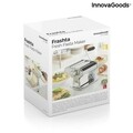 Aparat pentru paste proaspete cu retete Frashta InnovaGoods, 21x13.5x19.5 cm