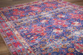 Covor, Blues Chenille AL 340 , 75x150 cm, Poliester , Multicolor