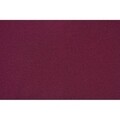 Perna pentru scaun de gradina Poly180, Bizzotto, 45 x 94 cm, poliester impermeabil, bordo