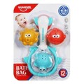 Set jucarii pentru baie, Bath Toys, HE0227, 12M+, plastic, multicolor