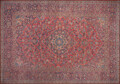 Covor, Red AL 53 , 150x230 cm, Poliester , Multicolor