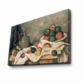 Tablou decorativ, 70100FAMOUSART-044, Canvas, 70 x 100 cm, Multicolor