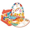 Covoras muzical de jucarie, Play Mat, HE0630, 0M+, plastic, multicolor