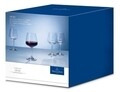 Set 4 pahare vin rosu, Villeroy & Boch, Ovid, 590 ml, sticla cristal